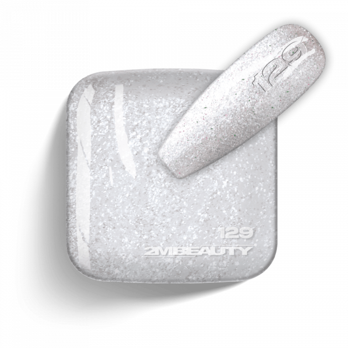 Gel Lack - HEMA Mentes 129 (13 ml)