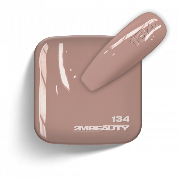 Gel Lack - HEMA Mentes 134 (13 ml)