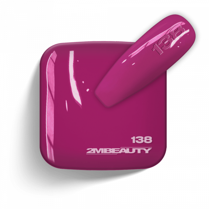 Gel Lack - HEMA Mentes 138 (13 ml)