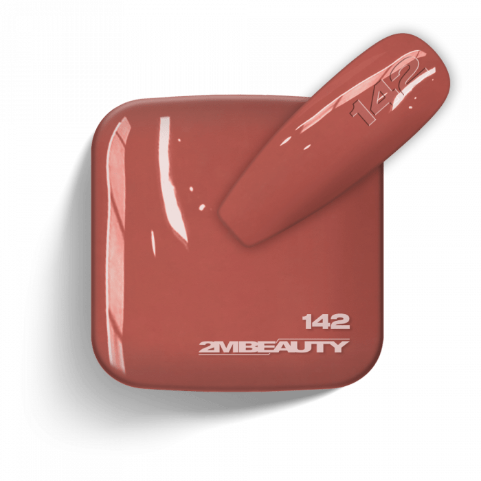 Gel Lack - HEMA Mentes 142 (13 ml)