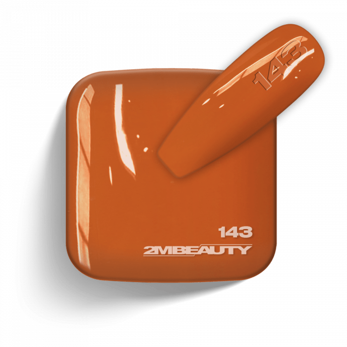 Gel Lack - HEMA Mentes 143 (13 ml)