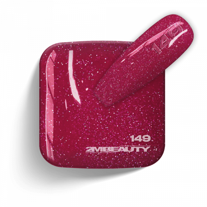 Gel Lack - HEMA Mentes 149 (13 ml)