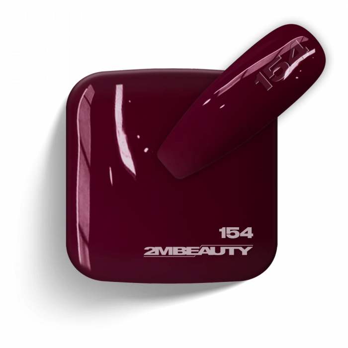 Gel Lack - HEMA Mentes 154 (13 ml)