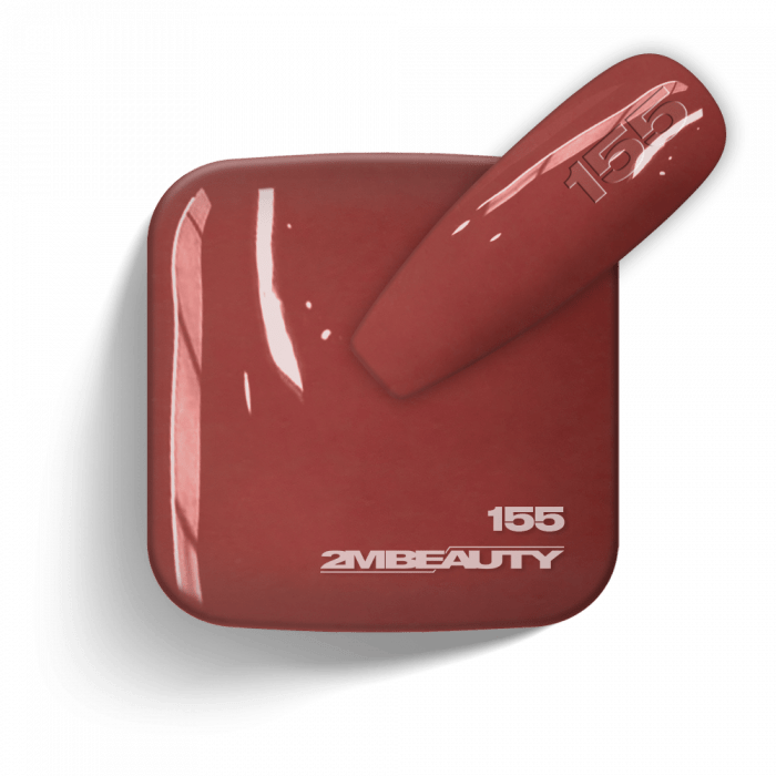 Gel Lack - HEMA Mentes 155 (13 ml)