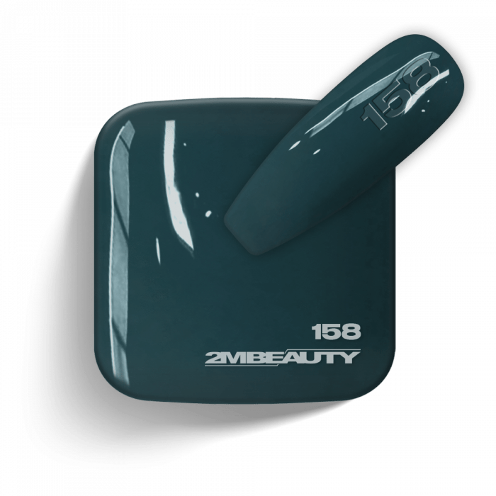 Gel Lack - HEMA Mentes 158 (13 ml)