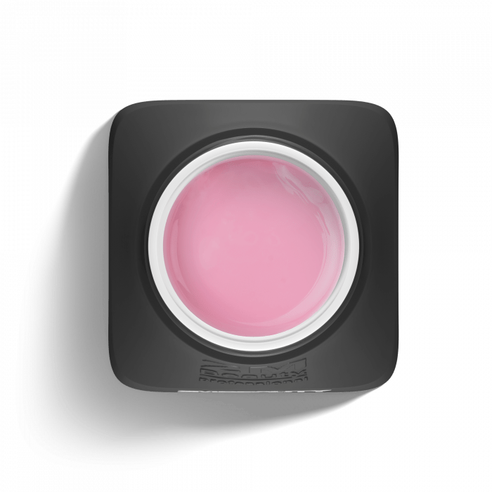 Non Sticky Polygel - Baby Pink - HEMA Mentes Építőzselé (15g)