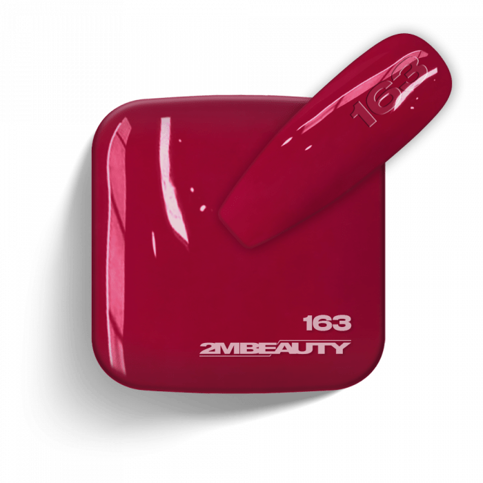 Gel Lack - HEMA Mentes 163 (13 ml)