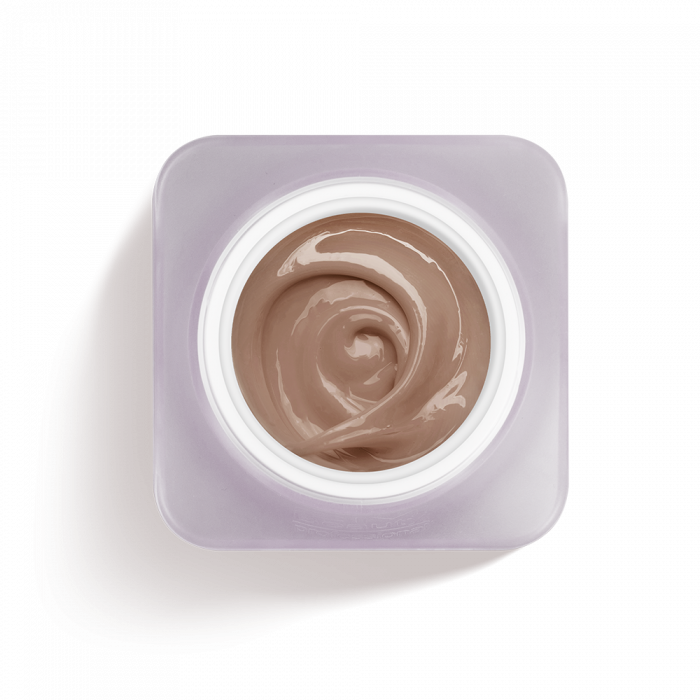 Mousse - Cappuccino - HEMA Mentes Építőzselé (15g)