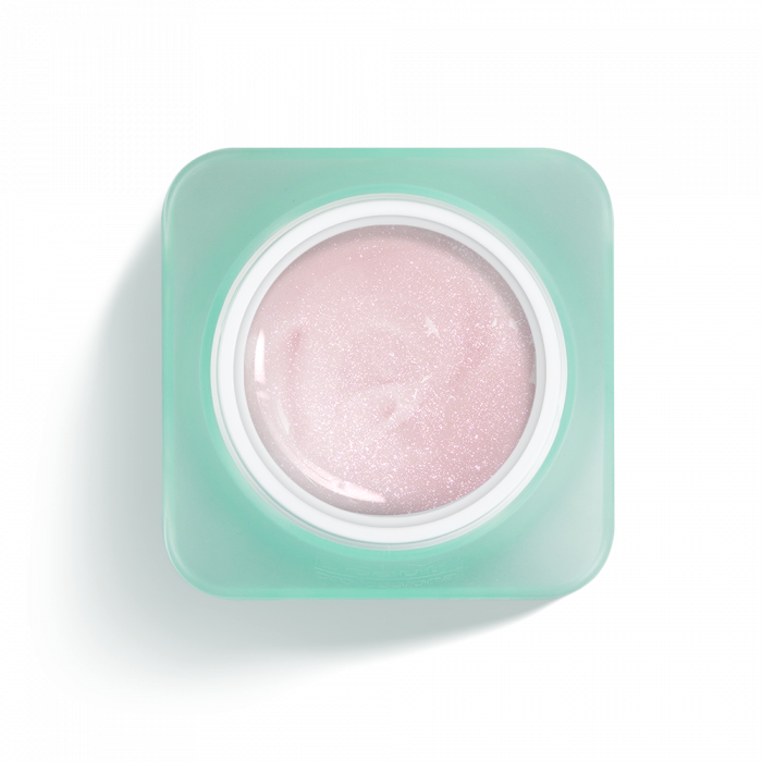 No Filing - Pearly Airkiss - HEMA Mentes Reszelésmentes Építőzselé (15g)