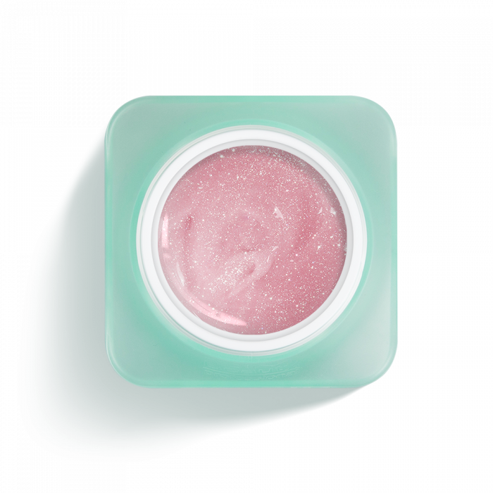 No Filing - Pearly Tulip - HEMA Mentes Reszelésmentes Építőzselé (15g)