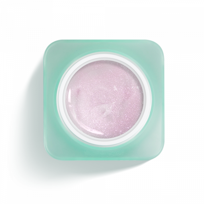No Filing - Pearly White Unicorn - HEMA Mentes Reszelésmentes Építőzselé (15g)