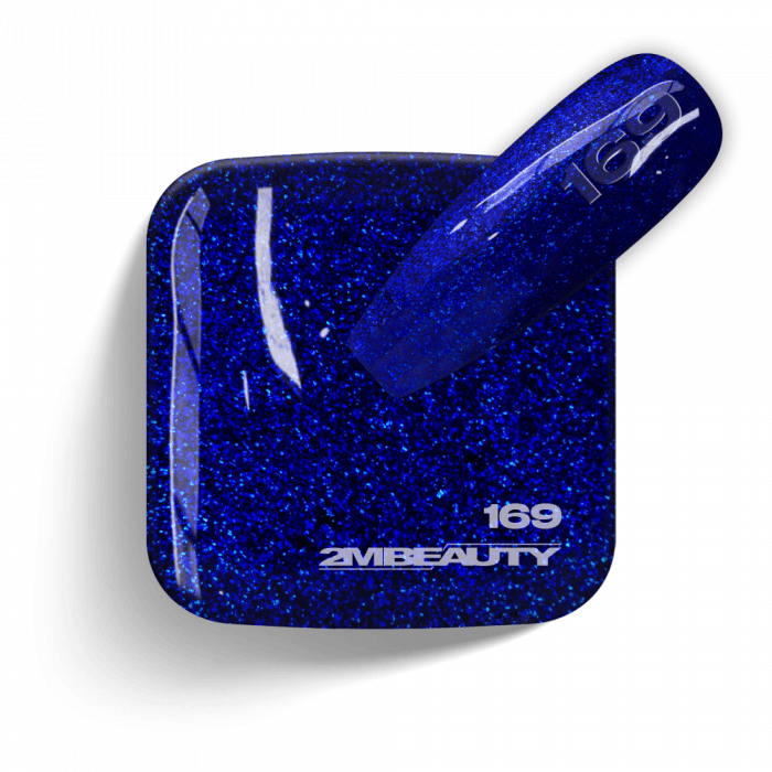 Gel Lack - HEMA Mentes 169 (13 ml)