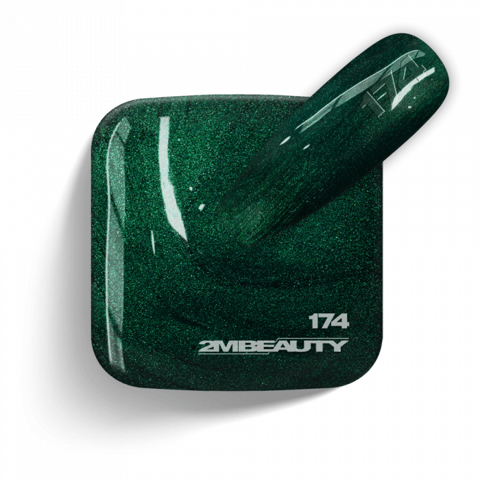 Gel Lack - HEMA Mentes 174 (13 ml)