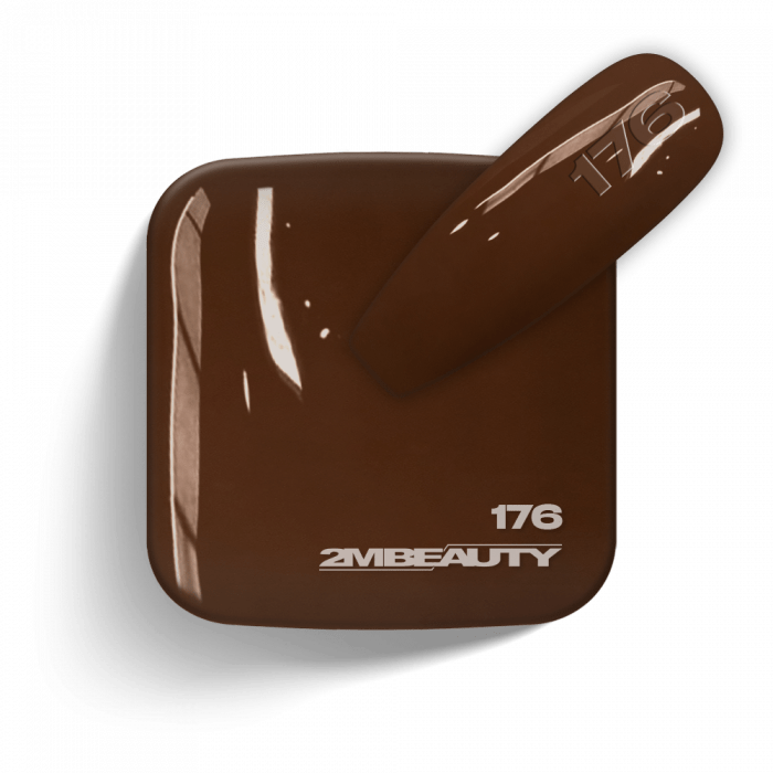Gel Lack - HEMA Mentes 176 (13 ml)