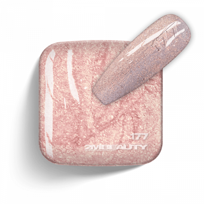 Gel Lack - HEMA Mentes 177 (13 ml)