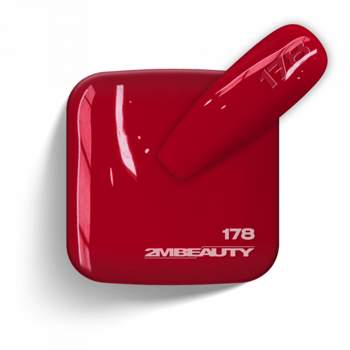 Gel Lack - HEMA Mentes 178 (13 ml)