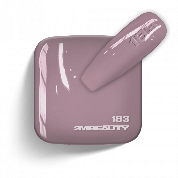 Gel Lack - HEMA Mentes 183 (13 ml)