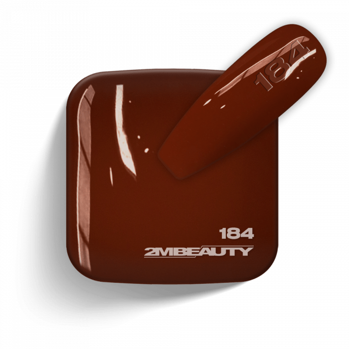 Gel Lack - HEMA Mentes 184 (13 ml)