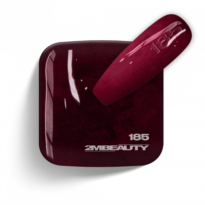 Gel Lack - HEMA Mentes 185 (13 ml)
