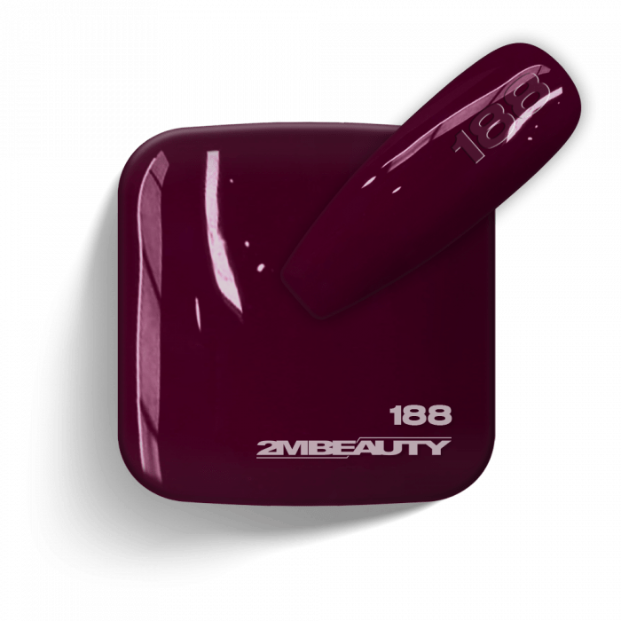 Gel Lack - HEMA Mentes 188 (13 ml)