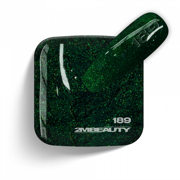 Gel Lack - HEMA Mentes 189 (13 ml)