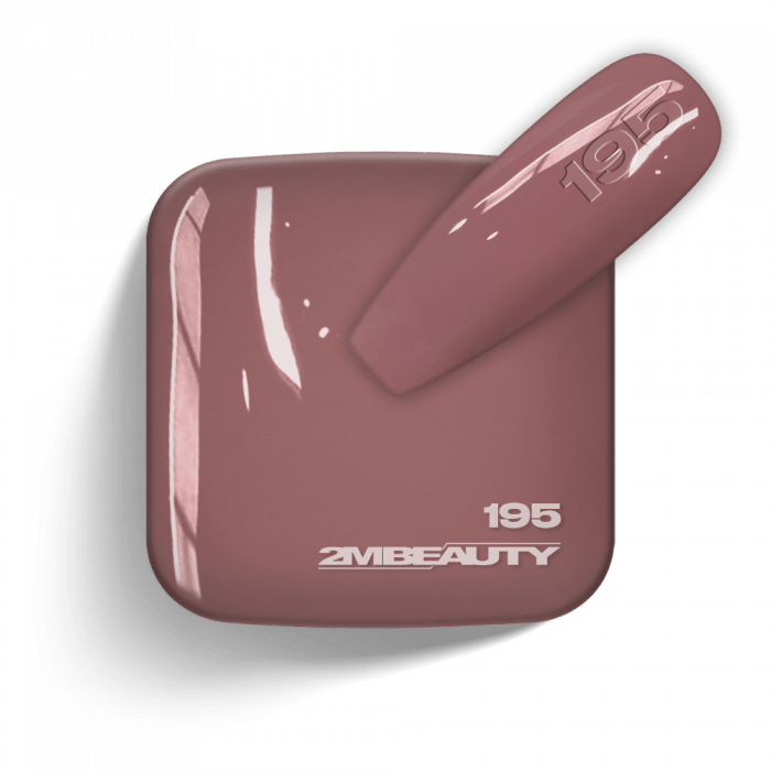 Gel Lack - HEMA Mentes 195 (13 ml)