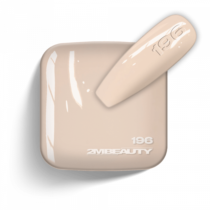 Gel Lack - HEMA Mentes 196 (13 ml)