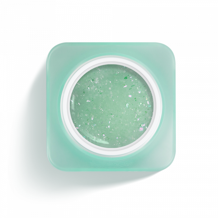 No Filing - Sheer Green - HEMA Mentes Reszelésmentes Építőzselé (15g)