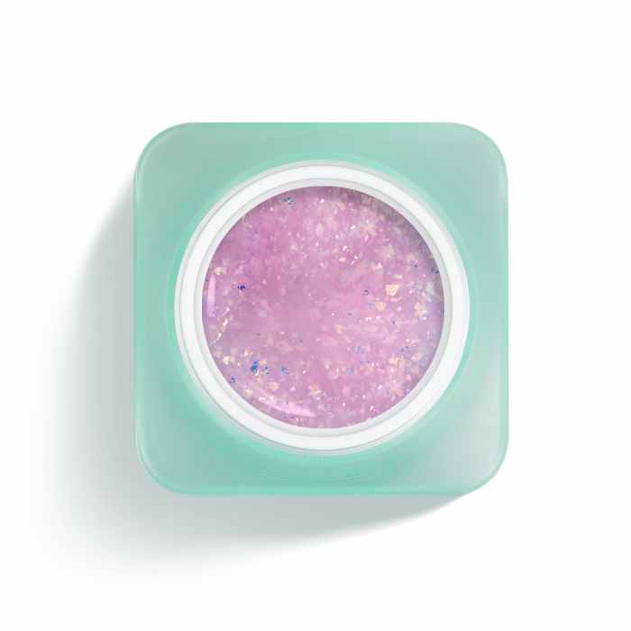 No Filing - Sheer Pink - HEMA Mentes Reszelésmentes Építőzselé (15g)