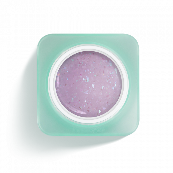 No Filing - Sheer Purple - HEMA Mentes Reszelésmentes Építőzselé (15g)