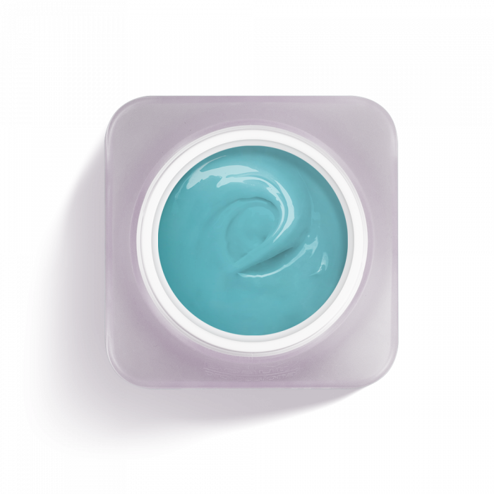 No Filing - Aquamarine - HEMA Mentes Reszelésmentes Építőzselé (15g)