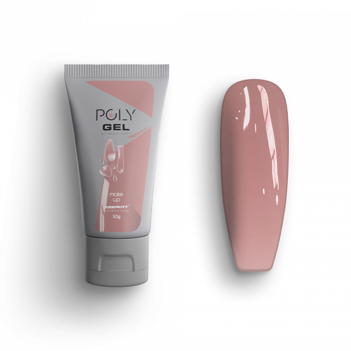 Polygel - Make Up - HEMA Mentes Építőzselé (30g)