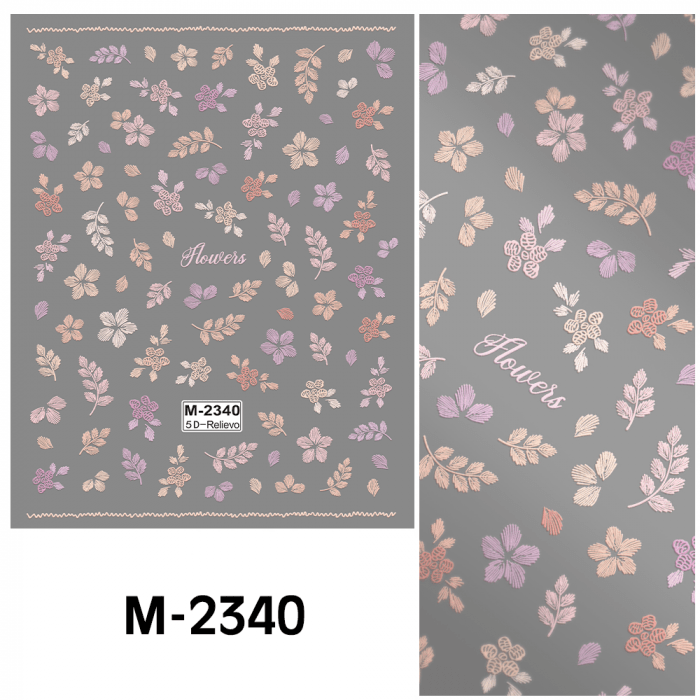 Köröm Matrica M-2340