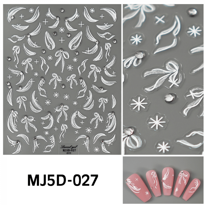 Köröm Matrica MJ5D-027
