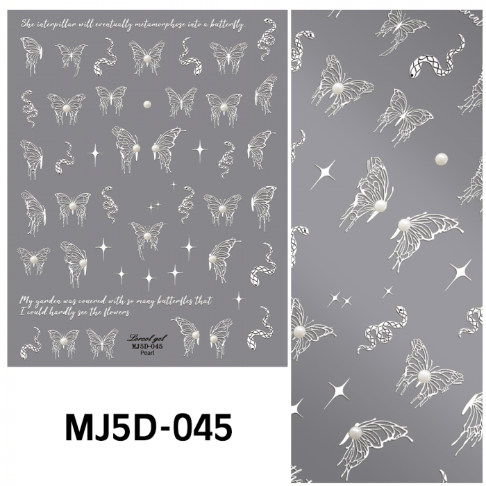 Köröm Matrica MJ5D-045