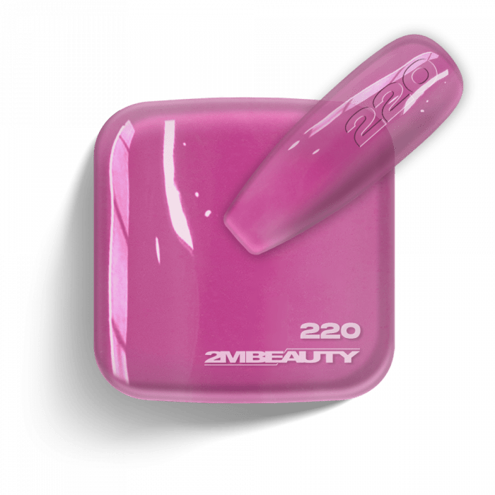 Gel Lack - HEMA Mentes 220 (13 ml)