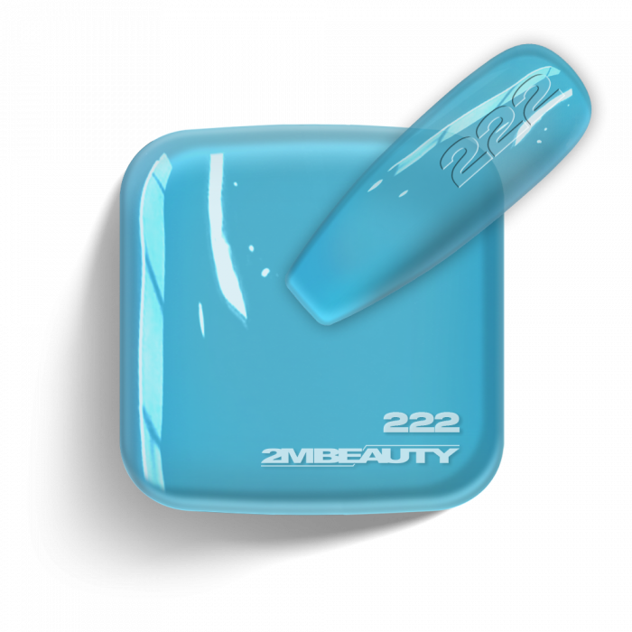 Gel Lack - HEMA Mentes 222 (13 ml)