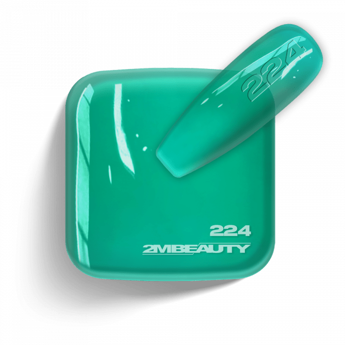 Gel Lack - HEMA Mentes 224 (13 ml)