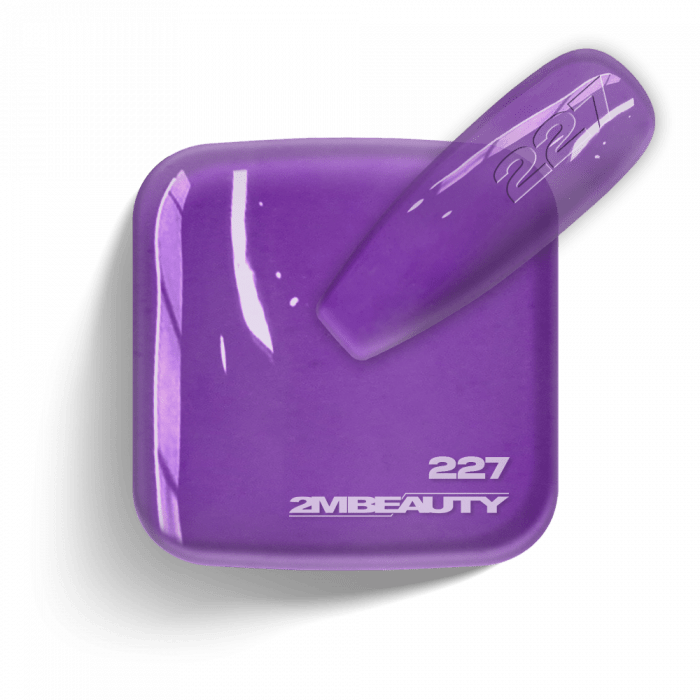 Gel Lack - HEMA Mentes 227 (13 ml)