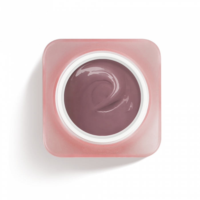 Liquid Polygel - Mauve - HEMA Mentes Építőzselé (15g)