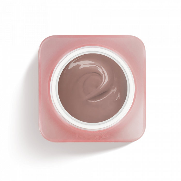 Liquid Polygel No Filing - Skin Nude - HEMA Mentes Reszelésmentes Építőzselé (15g)