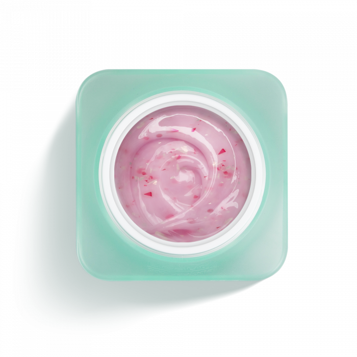 Mousse - Flakes Rose - HEMA Mentes Építőzselé (15g)