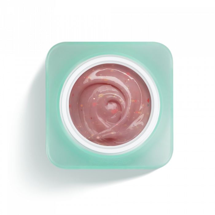 Mousse - Flakes Nude - HEMA Mentes Építőzselé (15g)
