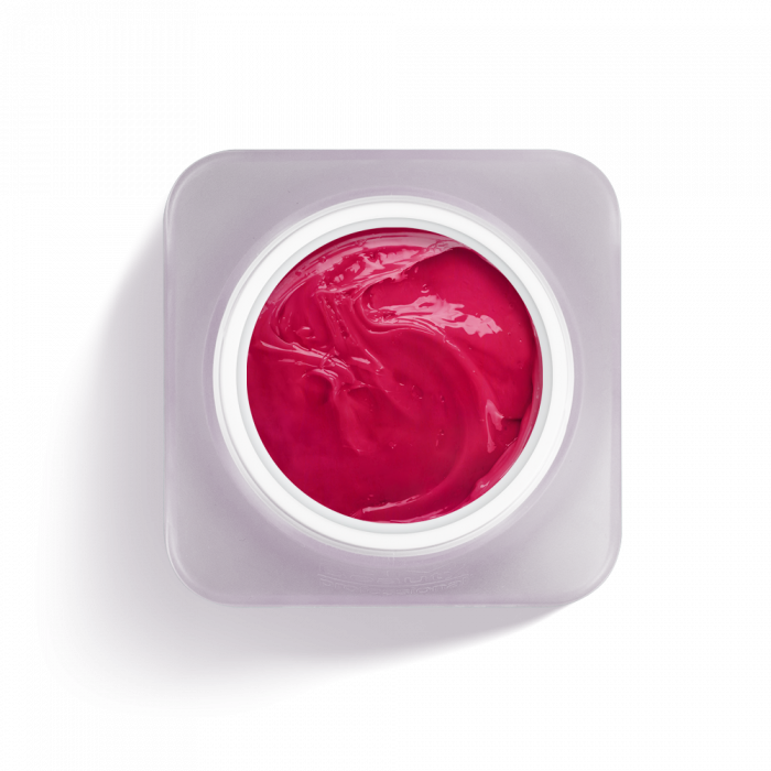 Cream Gelly Color 09 Wild Fuchsia - HEMA Mentes Építőzselé (15g)