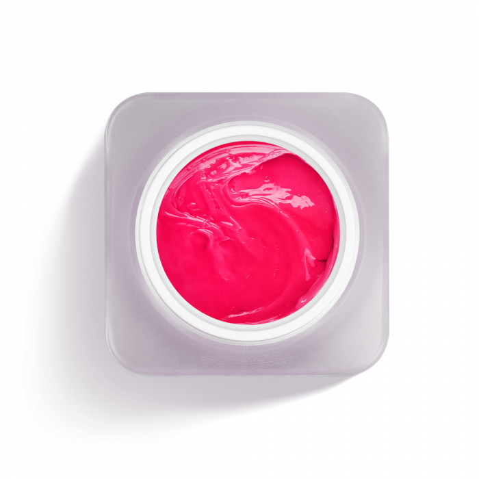 Cream Gelly Color 10 Hot Pink - HEMA Mentes Építőzselé (15g)