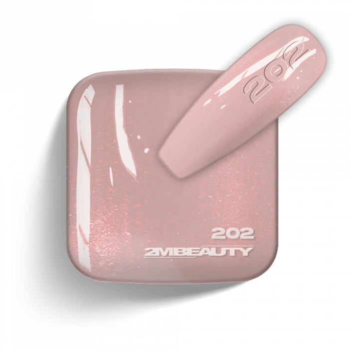 Gel Lack - HEMA Mentes 202 (13 ml)
