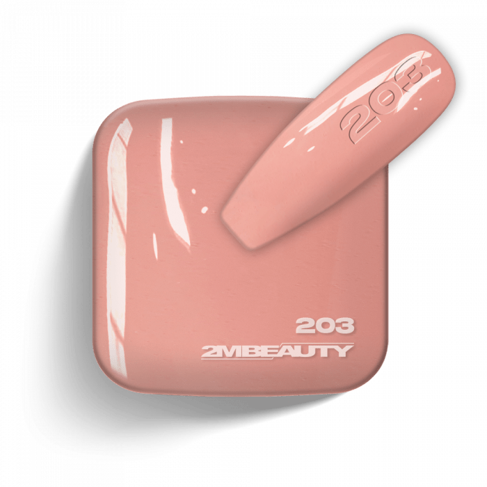 Gel Lack - HEMA Mentes 203 (13 ml)