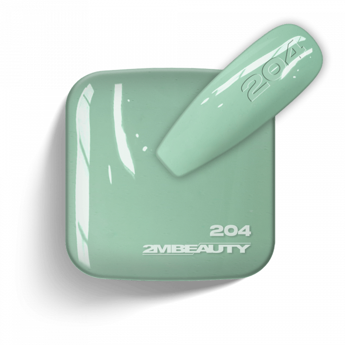Gel Lack - HEMA Mentes 204 (13 ml)