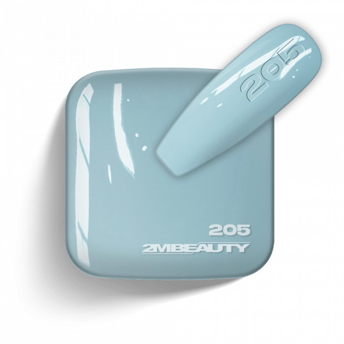 Gel Lack - HEMA Mentes 205 (13 ml)