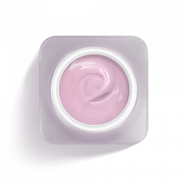 Liquid Polygel No Filing - Macaron - 01 Rose - HEMA Mentes Reszelésmentes Építőzselé (15g)